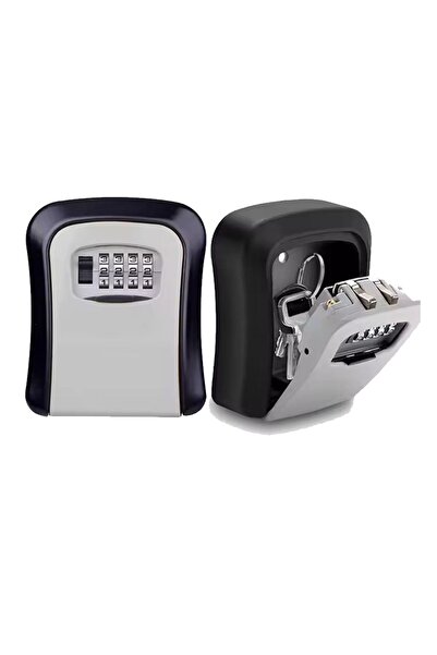 TLA خزنة أمان مكونة من 4 ارقام لتخزين المفاتيح - Airbnb