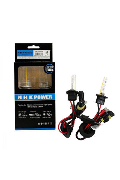 Road Torch NHK H7 xenon bulb set for NHK H7 car headlights, blue version