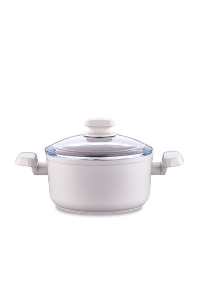 KORKMAZ Ornella Sera 20x10,5 cm Vanilya Tencere A3971