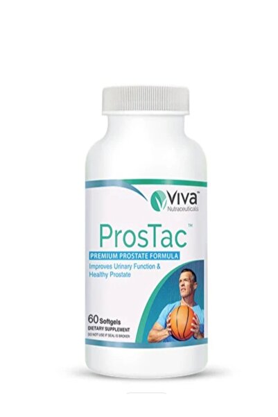 VİVA Prostac 60 Softgels