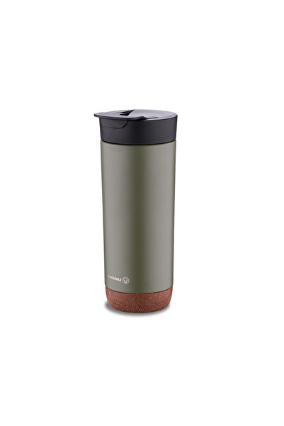 KORKMAZ Urban Coffee Cup Green A5578-3