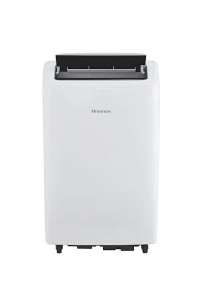Hisense Aer condiționat portabil APC09QC, 9000 BTU, A, Wi-Fi, Inverter, Dezumidificare, Instalare
