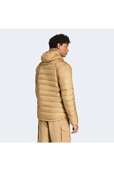 adidas Terrex Xperior Climawarm down Men's Yellow Jacket (Jl5561)