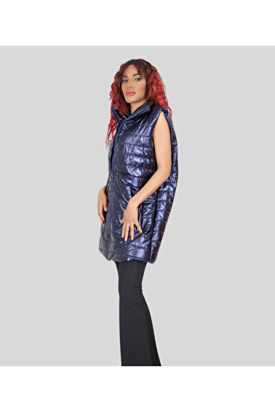 MQ Women's mid-length sleeveless jacket