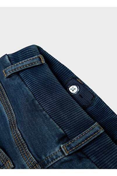 name ıt Jeans Dark Blue Denim