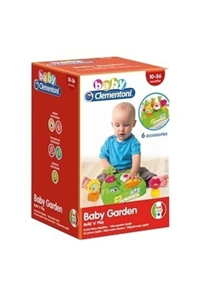 CLEMENTONI Gardening Play Set for Babies