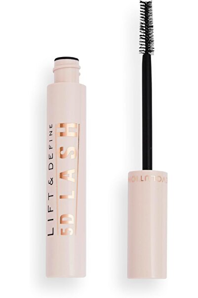 MAKEUP REVOLUTION 5D Lash Mascara, White