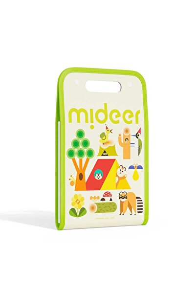 Mideer Οργανωτής εγγράφων και σχεδίων, με 13 θήκες τύπου ακορντεόν, για πίνακ...