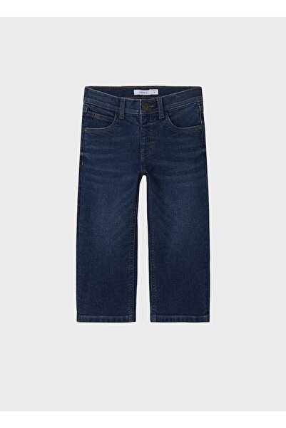 name ıt Jeans Dark Blue Denim