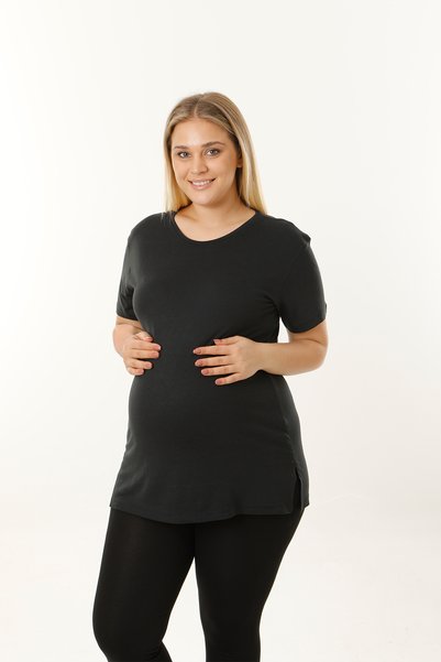 par lingerie pl Cotton Maternity T-Shirt