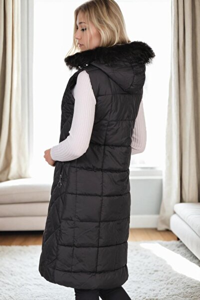 Dewberry Z9718 Vest-Black