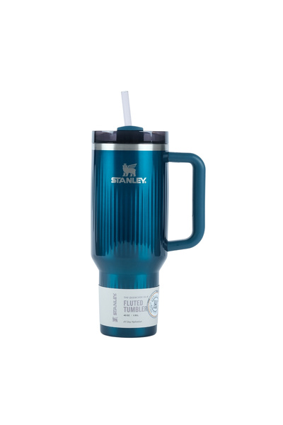 Stanley The Quencher Blue Thermos (10-13002-017)