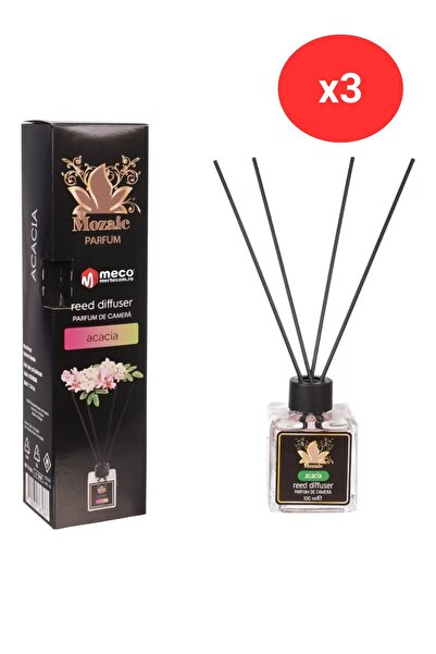 Mozaik Odorizant de cameră Mozaic cu acacia - 100 ml x3
