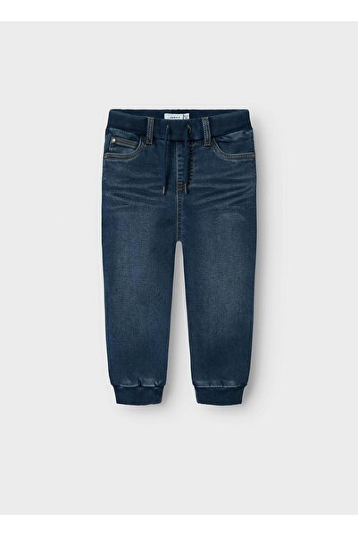 name ıt Jeans Dark Blue Denim