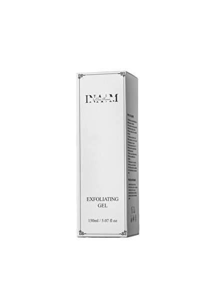 INA M by Oana Roman EXFOLIATING GEL -