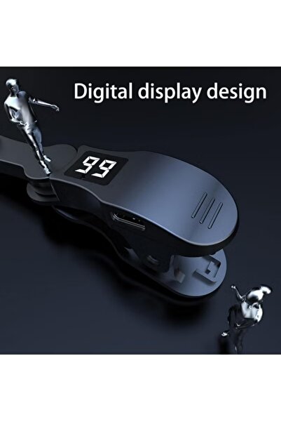 Genaric Auto Screen Clicker, Fast Click Cell Phone Screen Tapper, Portable Si...