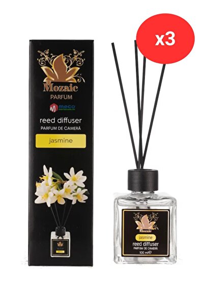 Mozaik Odorizant de cameră Mozaic cu iasomie - 100 ml x3