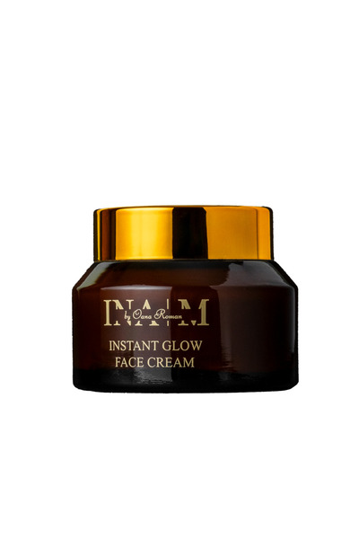 INA M by Oana Roman INSTANT GLOW FACE CREAM 50 g -