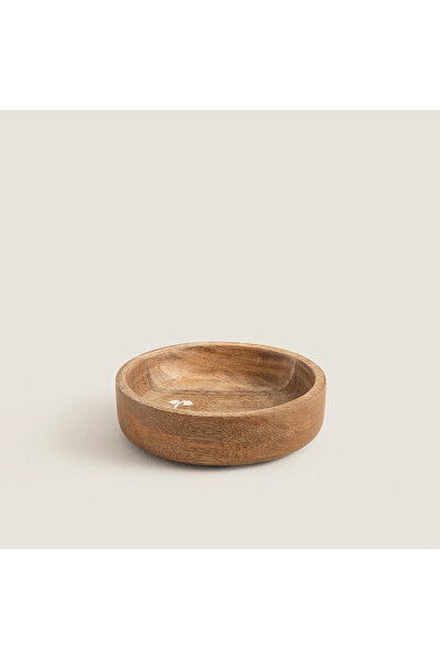 Chakra Fuchsia Sunum Kasesi 15 Cm Natural