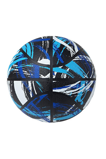 MOLTEN Minge de baschet din seria grafică albastru-negru B7F1601-KB