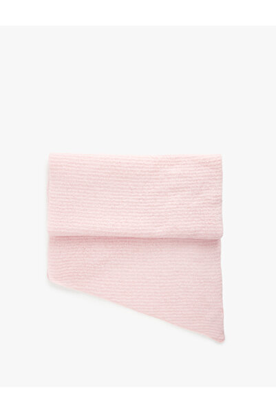 Koton Eșarfă lungă de bază cu textura moale