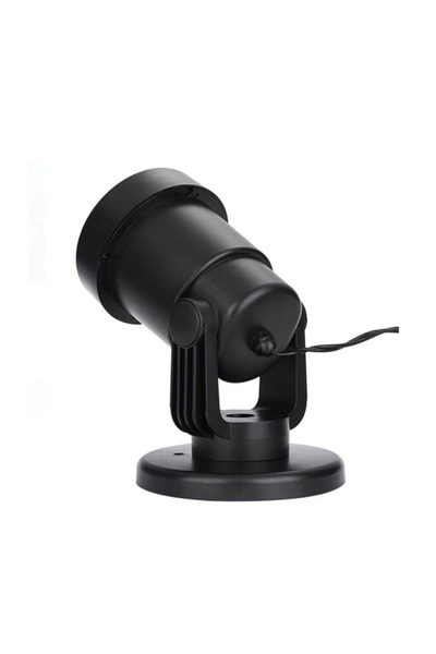 Lumi LUXURY Indoor/Outdoor LED Snowflake Laser Projector