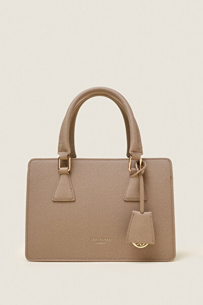 Ted Baker DİKDÖRTGEN FORM ÇİFT ASKILI EL ÇANTASI