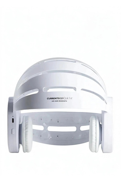CurrentBody Skin LED Hair Growth Helmet Saç Geliştirici LED Bakım Cihazı Large