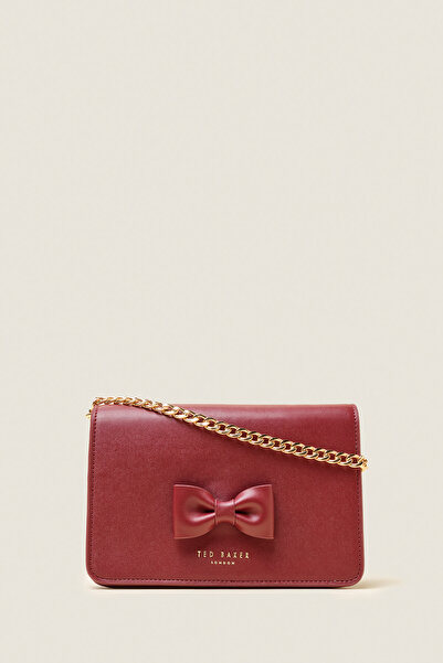 Ted Baker ZİNCİR ASKI FİYONK DETAY OMUZ ÇANTASI