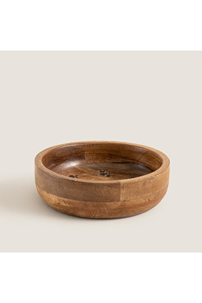 Chakra Alles Sunum Kasesi 20 Cm Natural