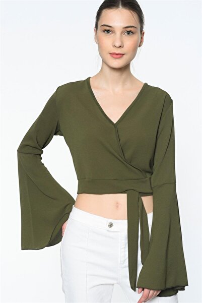 Dewberry Z6226 Blue-Solid Khaki