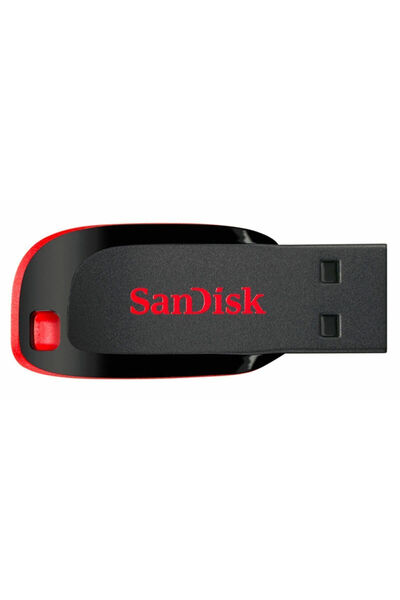 SanDisk Cruzer Blade 32GB USB 2.0 Flash Drive (SDCZ50-032G)