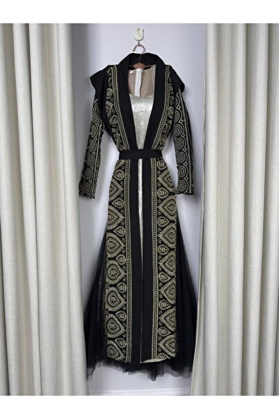 BTROON جلابيه قطعتين