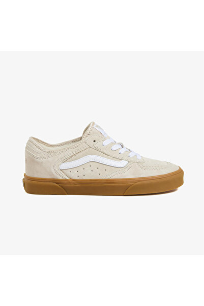 Vans Rowley Classic Unisex Krem Sneaker