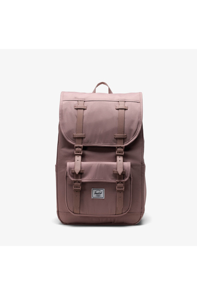 herschel Little America Mid Unisex Рожевий рюкзак