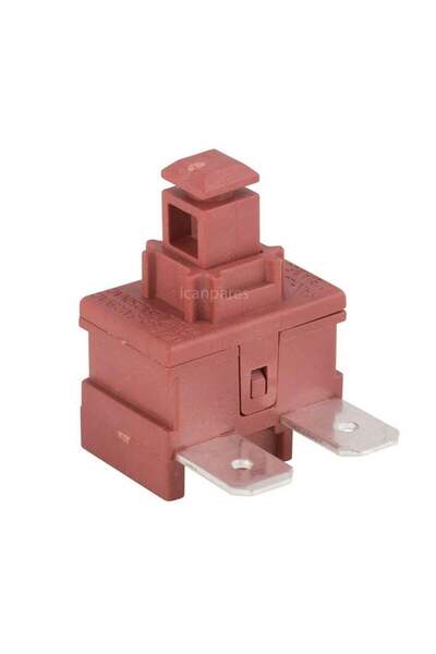 Parmis Comutator pornit/oprit pentru aspiratorul compatibil Beko BKS 1250 P