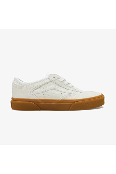 Vans Rowley Classic Kadın Krem Sneaker