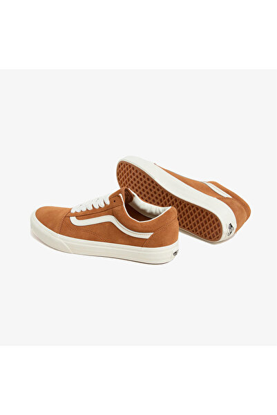 Vans Old Skool Women's Orange Sneaker