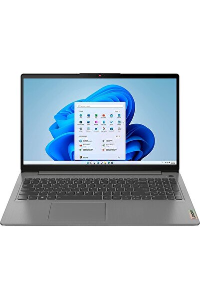 LENOVO IdeaPad Slim 3 15IRH10 - Intel Core i7-13620H، 16 جيجابايت DDR5، 512 جيجابايت SSD، نظام تشغيل DOS، رمادي