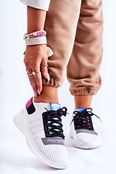 BOTO Women's white slip-on sneakers klayra 39