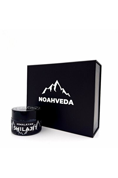 NOAHVEDA Shilajit – 100% Pure Natural Resin, 30 g