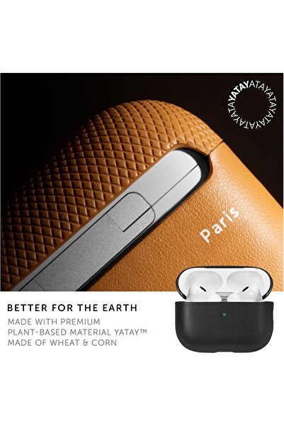 Native Union (Re) Classic Case for AirPods Pro 2nd Gen (Black)