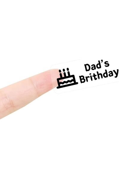 Generic Nimbot 210 Transparent Label Tape for D11/D110/D101 - Waterproof Printable Labels