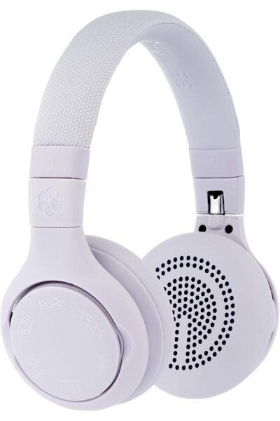 BuddyPhones سماعات رأس بلوتوث قابلة للطي للأطفال من ستوري فونز (مجموعة تعريفي...