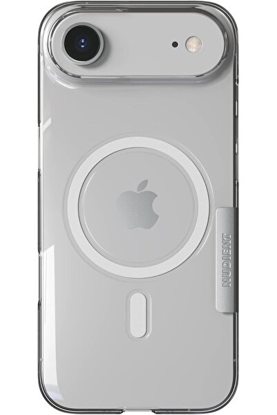 Nudient غطاء رفيع مع تقنية MagSafe لهاتف آبل آيفون 17 إير 6.6 بوصة 2025 |   غ...