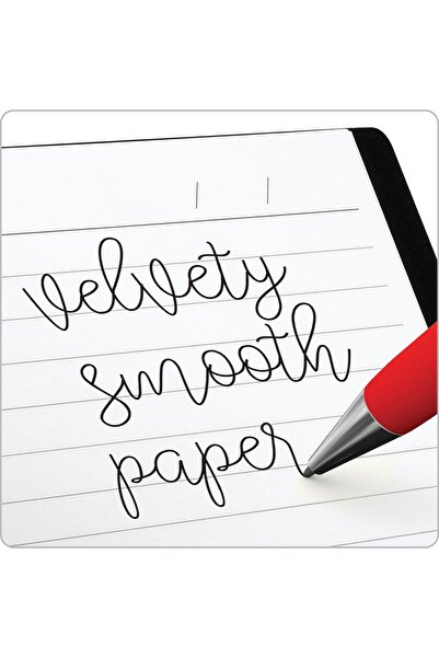 Oxford Stone Paper Notebook, 14 x 21.6 cm, Blue Cover, Pack of 2, 240 Pages