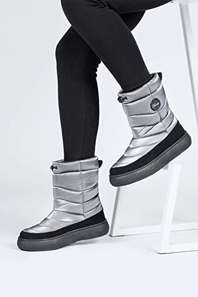 Jump JA 60112 Bot-Gümüş - 33