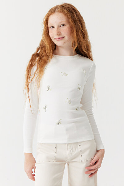 PAULMARK بلوزة مفصلة للفتيات