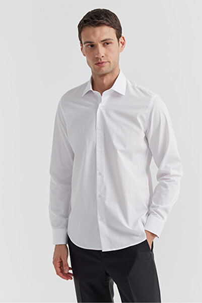 PAULMARK Men's Slim Fit Shirt