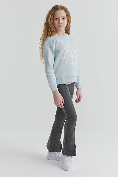 PAULMARK Λεπτομερές κολάν για κορίτσια